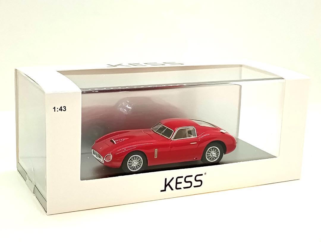 KESS 1/43 マセラティ 330 リカロッツァータ 1979 (レッド) Amazon | KESS 1 43 マセラティ 330 リカロッツァータ 1979